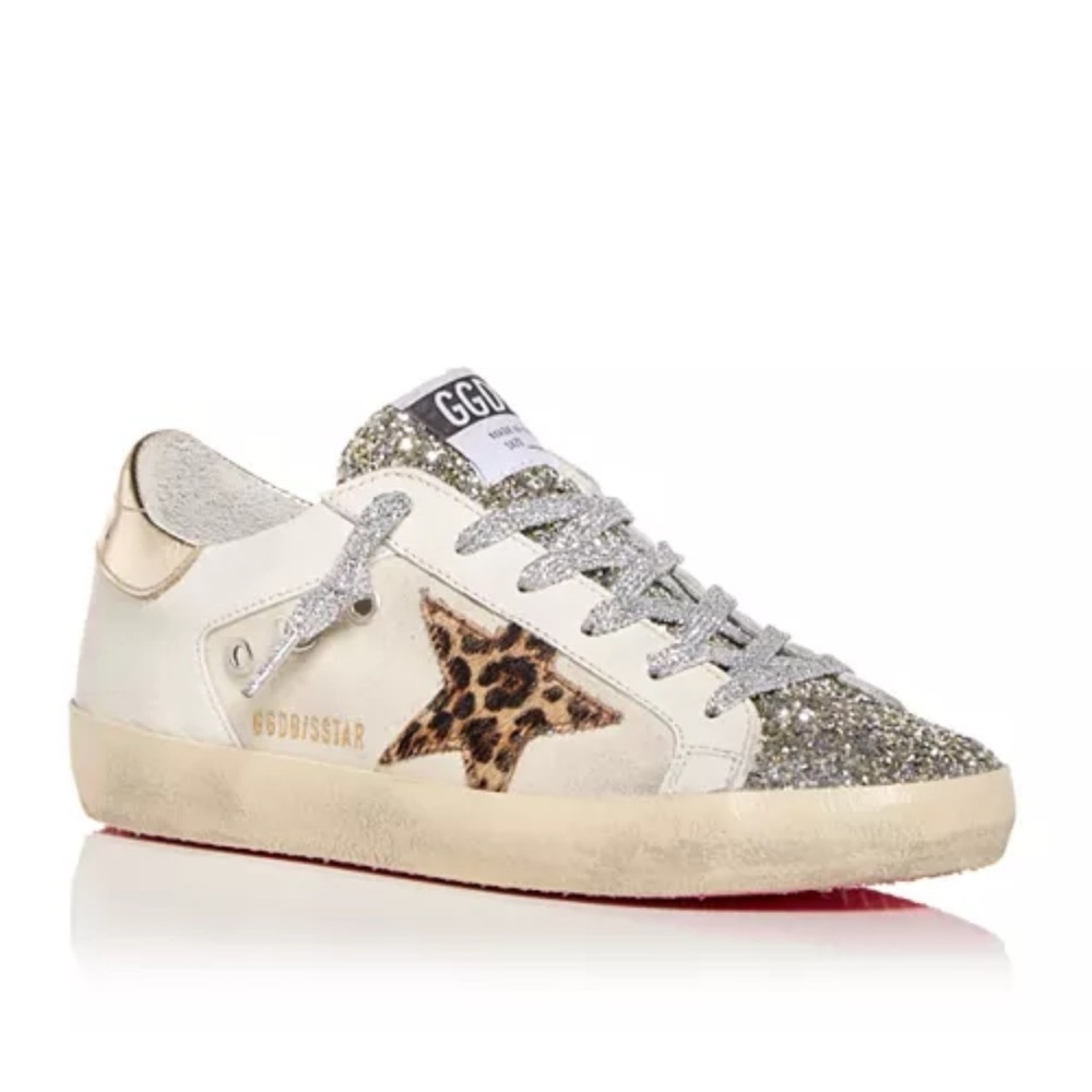 Golden Goose Super-Star NEW IN BOX!